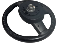Volante de Couro Sem Capa da Buzina Sem Comandos Original Mini Cooper 2006 a 2013 6782595 6782596 na internet