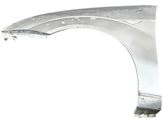 Paralama Esquerdo Motorista Com Furo Pisca Prata Original Focus 2000 a 2004 - comprar online