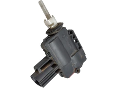 Trava da Portinhola Do Tanque Original Focus Sedan 2009 a 2013 - ZKMshop