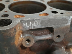 Bloco Do Motor Standard Ap 1.6 mi Gasolina Para Retificar Original Gol Saveiro Parati 1997 A 2002 na internet