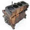 Bloco Do Motor Com Virabrequim E Pistões Escort 2.0i Xr3 Logus 2.0 Gls Pointer Gti 1993 A 1996