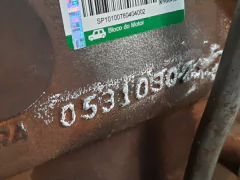 Imagem do Bloco Do Motor Com Virabrequim E Pistões Escort 2.0i Xr3 Logus 2.0 Gls Pointer Gti 1993 A 1996