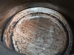 Bloco Do Motor Com Virabrequim E Pistões Escort 2.0i Xr3 Logus 2.0 Gls Pointer Gti 1993 A 1996 - ZKMshop