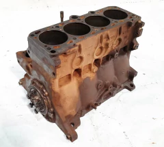 Bloco Do Motor Com Virabrequim E Pistões Escort 2.0i Xr3 Logus 2.0 Gls Pointer Gti 1993 A 1996 - comprar online