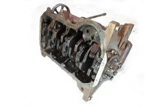 Bloco Do Motor Com Virabrequim E Pistões Escort 2.0i Xr3 Logus 2.0 Gls Pointer Gti 1993 A 1996 - comprar online