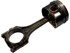 Jogo de 4 Bielas Pistões 80,95mm Standard Original Audi A3 1.8 180cv Turbo 2000 a 2006 - loja online