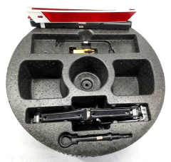 Kit Macaco Chave Gancho Isopor Original Aircross 2011 A 2019 na internet