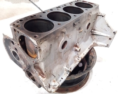 Bloco do motor 2.5L 4 cilindros gasolina Opala Caravan 1989 a 1992 - 94659021 - Para retificar na internet