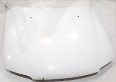 CAPÔ DO MOTOR BRANCO ORIGINAL VECTRA DE 1997 A 2005