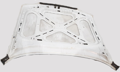 CAPÔ DO MOTOR BRANCO ORIGINAL VECTRA DE 1997 A 2005 - comprar online