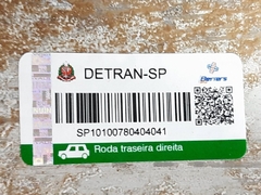 Jogo De Rodas De Liga Leve Aro 14 Com Calotas Original Escort Xr3 Sapão 1993 A 1995 - ZKMshop