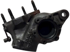 Saída Quente da Turbina k03 Original Audi A3 1.8 180cv Turbo 2000 a 2006 - comprar online