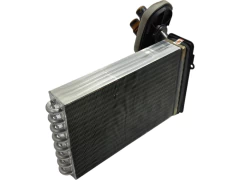 Radiador do Ar Quente Original Audi A3 1.8 Turbo 180cv 2000 a 2006 1j1819031