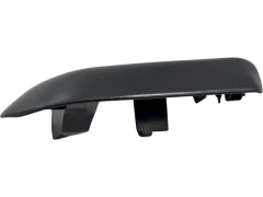 Capa Acabamento do Trilho do Banco Esquerdo Original A3 4 Portas 2000 a 2006 8l0881087 - loja online