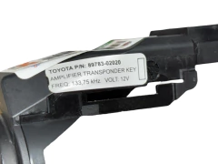 Módulo Antena Imobilizador Original Corolla 1.8 16v Manual 2003 a 2007 89783-02020 na internet