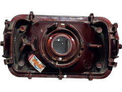 Óptico Do Farol De Milha Valeo Esquerdo Original Santana 1995 a 1998 - ZKMshop