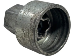 Imagem do Par de Parafuso Com Chave Segredo Original Mini Cooper R56 2006 A 2013
