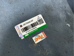 Paralama Dianteiro Direito Azul Original Mini Cooper 2006 a 2013 na internet