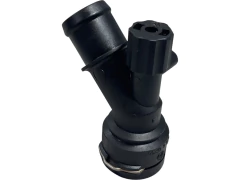 Imagem do Conexão Dreno Inferior do Radiador Original Audi A3 1.8 Turbo 180cv 2000 a 2006 1j0121619A