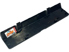 Capa Tampa do Rack Dianteiro Esquerdo Preto Original Corolla Cross 2023 a 2024 756320a010 - loja online