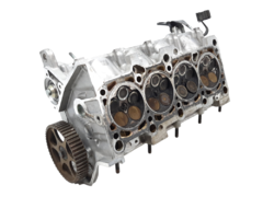 Imagem do Cabeçote Do Motor Original para retificar Audi A3 1.8 Aspirado 125cv 20v AGN 2000 A 2006 058103373d