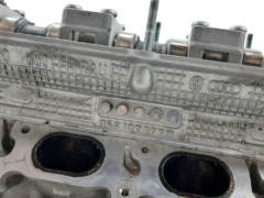 Cabeçote Do Motor Original para retificar Audi A3 1.8 Aspirado 125cv 20v AGN 2000 A 2006 058103373d