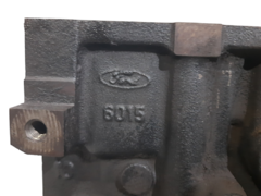 Bloco Do Motor Standard Para Retificar Original Escort Zetec 1.8 16v 1997 A 2002 na internet