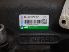 Bloco Do Motor Standard Para Retificar Original Escort Zetec 1.8 16v 1997 A 2002 - loja online