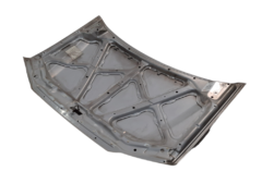 Capô Do Motor Prata Original Pajero Tr4 2002 A 2006 - ZKMshop