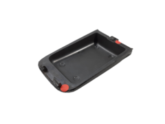 Tampa Do Console Central Cinza Escuro Original Logus 1995 A 1996 - comprar online