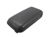 Tampa Do Console Central Cinza Escuro Original Logus 1995 A 1996