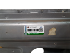 Porta Dianteira Direita Passageiro Prata Original Pajero Tr4 2002 A 2006 - loja online
