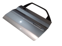 Porta Dianteira Direita Passageiro Prata Original Pajero Tr4 2002 A 2006 na internet