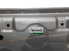 Tampa Traseira Prata Do Porta Malas Original Pajero Tr4 2002 A 2008