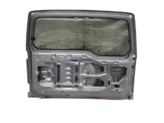Tampa Traseira Prata Do Porta Malas Original Pajero Tr4 2002 A 2008 - comprar online