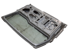 Tampa Traseira Prata Do Porta Malas Original Pajero Tr4 2002 A 2008 na internet