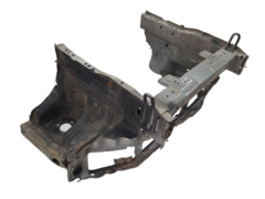 Minifrente Painel Frontal Prata Original Pajero Tr4 2002 A 2006 - ZKMshop