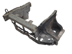 Imagem do Minifrente Painel Frontal Prata Original Pajero Tr4 2002 A 2006