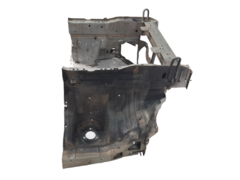 Minifrente Painel Frontal Prata Original Pajero Tr4 2002 A 2006 na internet