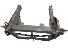 Minifrente Painel Frontal Prata Original Pajero Tr4 2002 A 2006 - loja online