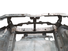 Minifrente Painel Frontal Prata Original Pajero Tr4 2002 A 2006