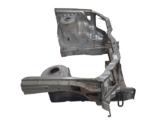 Minifrente Painel Frontal Prata Original Pajero Tr4 2002 A 2006 na internet