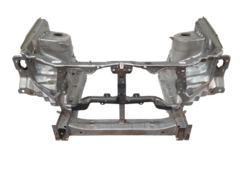 Minifrente Painel Frontal Prata Original Pajero Tr4 2002 A 2006
