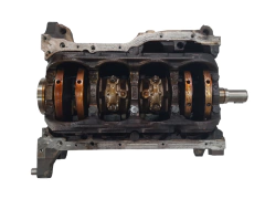 Bloco Do Motor Com Virabrequim E Pistões Original Pajero Tr4 2.0 16v 4x4 Gasolina 2002 A 2006 - ZKMshop