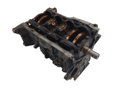 Bloco Do Motor Com Virabrequim E Pistões Original Pajero Tr4 2.0 16v 4x4 Gasolina 2002 A 2006
