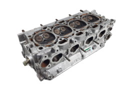 Cabeçote Do Motor Original Para Retificar Pajero Tr4 2.0 16v Gasolina 2002 A 2006