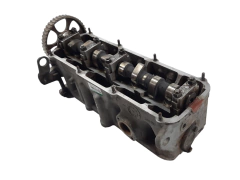 Cabeçote Com Comando 037.7 Original Para Retificar Santana Versailles Gol Ap 1.8 Gasolina 1993 A 1996 30 0371033732 - ZKMshop