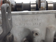 Cabeçote Com Comando 037.7 Original Para Retificar Santana Versailles Gol Ap 1.8 Gasolina 1993 A 1996 30 0371033732 - ZKMshop