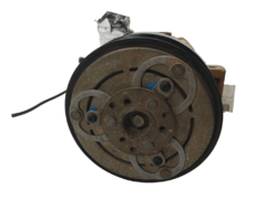 Compressor Do Ar Condicionado Valeo Original Pajero Tr4 2.0 Flex 2010 A 2015 Mr315497 - loja online