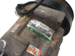 Compressor Do Ar Condicionado Valeo Original Pajero Tr4 2.0 Flex 2010 A 2015 Mr315497 - ZKMshop